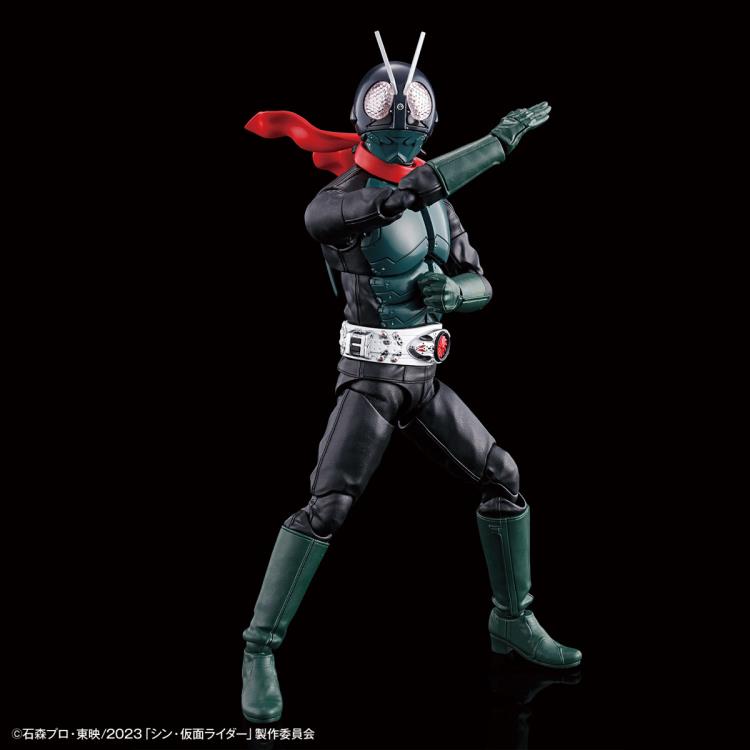 Kamen Rider: Shin Masked Rider Figure-Rise Model Kit