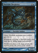 Merrow Reejerey (FNM-004) [Friday Night Magic 2009] Foil