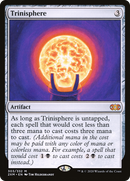 Trinisphere (2XM-303) [Double Masters] Foil