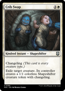 Crib Swap (M3C-168) [Modern Horizons 3 Commander]