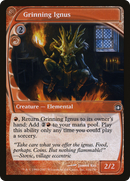 Grinning Ignus (FUT-116) [Future Sight]
