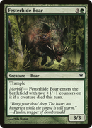 Festerhide Boar (ISD-179) [Innistrad]