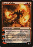 Chandra Nalaar (LRW-159) [Lorwyn] Foil