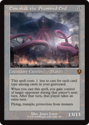 Emrakul, the Promised End (Retro Frame) (INR-330) [Innistrad Remastered] Foil
