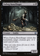 Farbog Boneflinger (CN2-134) [Conspiracy: Take the Crown]