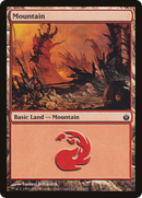 Mountain (MBS-153) [Mirrodin Besieged] Foil