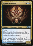 Psychic Symbiont (M19-221) [Core Set 2019]
