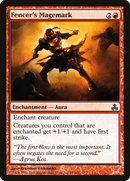 Fencer's Magemark (GPT-065) [Guildpact] Foil