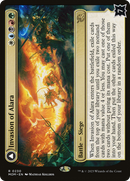 Invasion of Alara (MOM-230) [March of the Machine] Foil