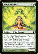 Transluminant (RAV-186) [Ravnica: City of Guilds]