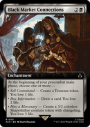 Black Market Connections (Extended Art) (ACR-161) [Assassin's Creed]
