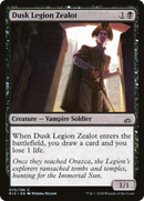 Dusk Legion Zealot (RIX-070) [Rivals of Ixalan] Foil