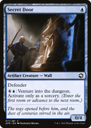 Secret Door (AFR-071) [Adventures in the Forgotten Realms]