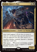 Zahur, Glory's Past (DFT-229) [Aetherdrift]