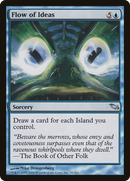 Flow of Ideas (SHM-038) [Shadowmoor]