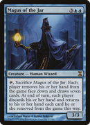 Magus of the Jar (TSP-067) [Time Spiral] Foil