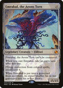 Emrakul, the Aeons Torn (MM2-003) [Modern Masters 2015] Foil