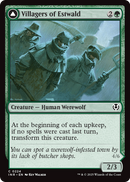 Villagers of Estwald (INR-224) [Innistrad Remastered]