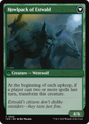 Villagers of Estwald (INR-224) [Innistrad Remastered] Foil