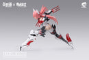 E-Model: SHENGGE A.T.K. Girl The Nine-Tailed Fox Daji Plastic Model Kit
