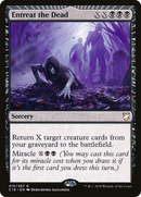 Entreat the Dead (C18-015) [Commander 2018]