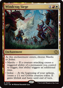 Windcrag Siege (TDM-235) [Tarkir: Dragonstorm]