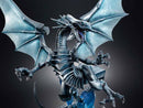 Yu-Gi-Oh! Duel Monsters: S.H.MonsterArts Blue Eyes White Dragon (Holographic Edition)