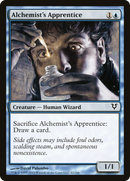 Alchemist's Apprentice (AVR-042) [Avacyn Restored] Foil