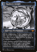 Jacob Hauken, Inspector (Showcase) (VOW-320) [Innistrad: Crimson Vow]