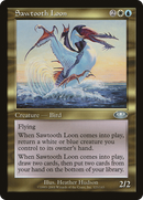 Sawtooth Loon (PLS-123) [Planeshift] Foil