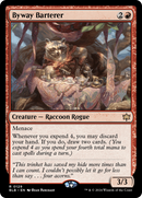 Byway Barterer (PPBLB-129) [Promo Pack: Bloomburrow Promos]