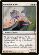 Pulmonic Sliver (TSP-036) [Time Spiral] Foil