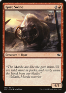 Gore Swine (FRF-103) [Fate Reforged]