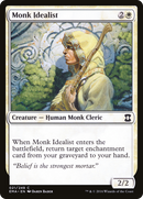 Monk Idealist (EMA-021) [Eternal Masters]