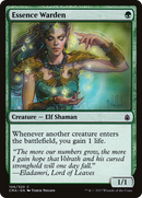 Essence Warden (CMA-106) [Commander Anthology]
