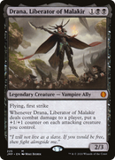 Drana, Liberator of Malakir (JMP-225) [Jumpstart]
