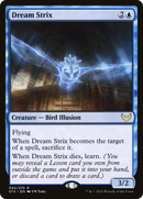 Dream Strix (STX-042) [Strixhaven: School of Mages] Foil
