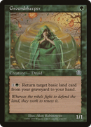 Groundskeeper (MMQ-250) [Mercadian Masques]