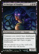 Archetype of Finality (LIST-BNG-58) [The List]