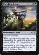 Unholy Indenture (M20-119) [Core Set 2020]