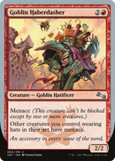Goblin Haberdasher (UST-083) [Unstable] Foil