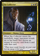Sin Collector [Friday Night Magic 2013] Foil