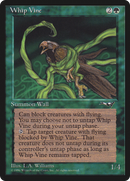 Whip Vine (Ensnared Bird) (ALL-090) [Alliances]