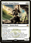 Soulfire Grand Master (PRE-027) [Fate Reforged Promos] Foil