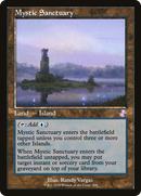 Mystic Sanctuary (TSR-408) [Time Spiral Remastered] Foil