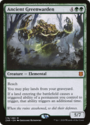 Ancient Greenwarden (PPZNR-178P) [Promo Pack: Zendikar Rising Promos]