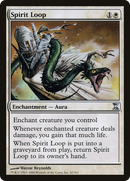 Spirit Loop (TSP-042) [Time Spiral] Foil