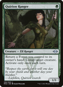Quirion Ranger (MH2-285) [Modern Horizons 2] Etched Foil