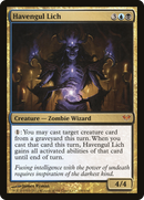 Havengul Lich (DKA-139) [Dark Ascension] Foil