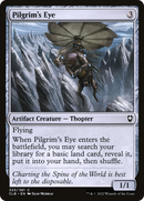 Pilgrim's Eye (CLB-333) [Commander Legends: Battle for Baldur's Gate] Foil